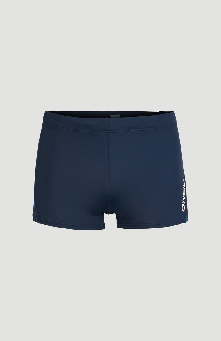 Solid Swimtrunks | Ink Blue