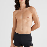 Solid Swimtrunks | Black Out