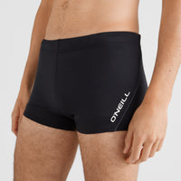 Solid Swimtrunks | Black Out