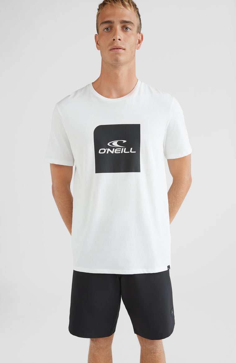 Cube T-Shirt | Snow White