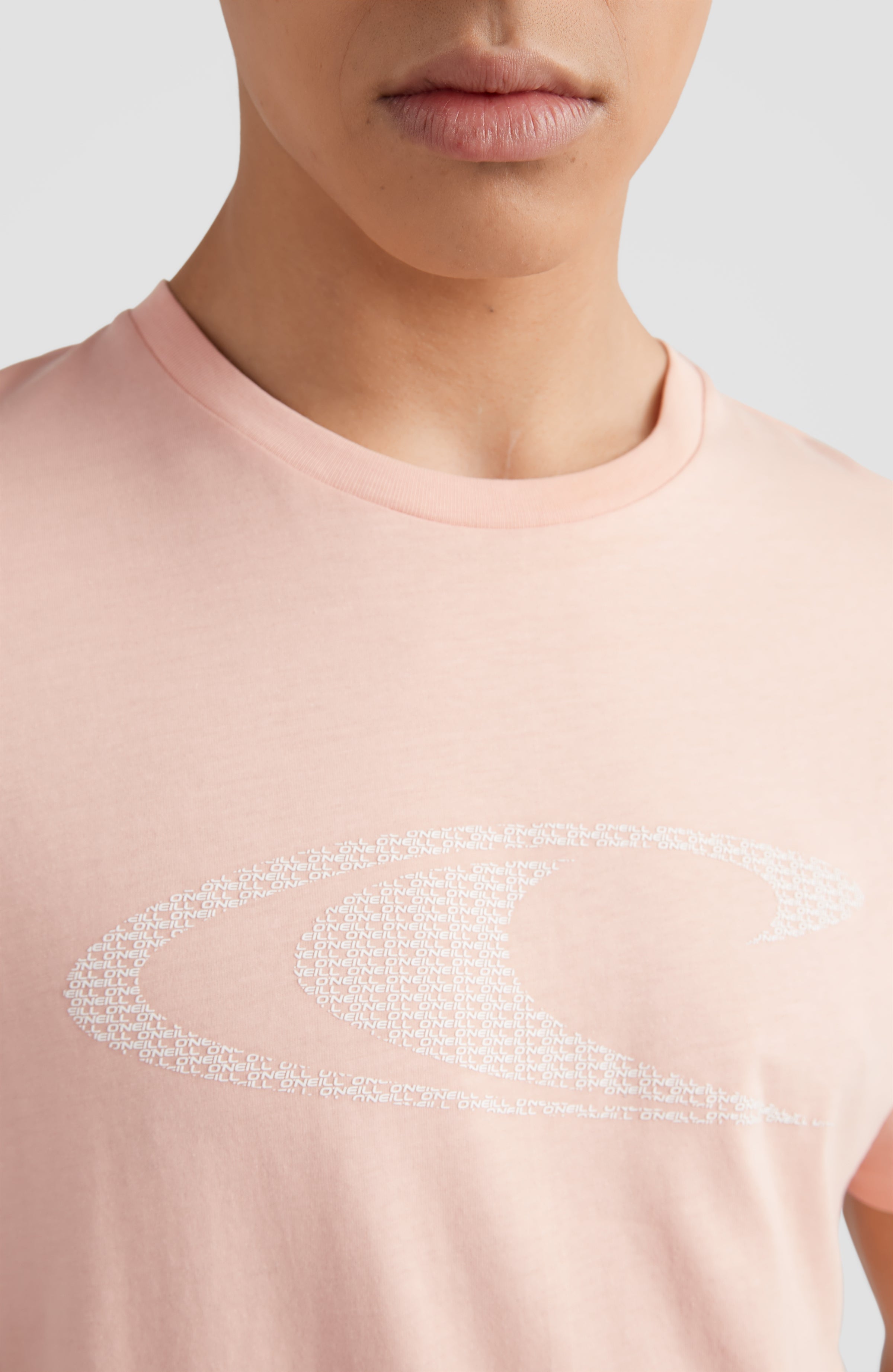 Mix And Match Wave T-Shirt | Living Coral - O'Neill