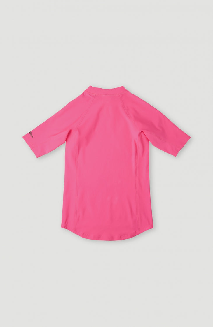 O'Neill Shortsleeve Skin | Rosa Shocking