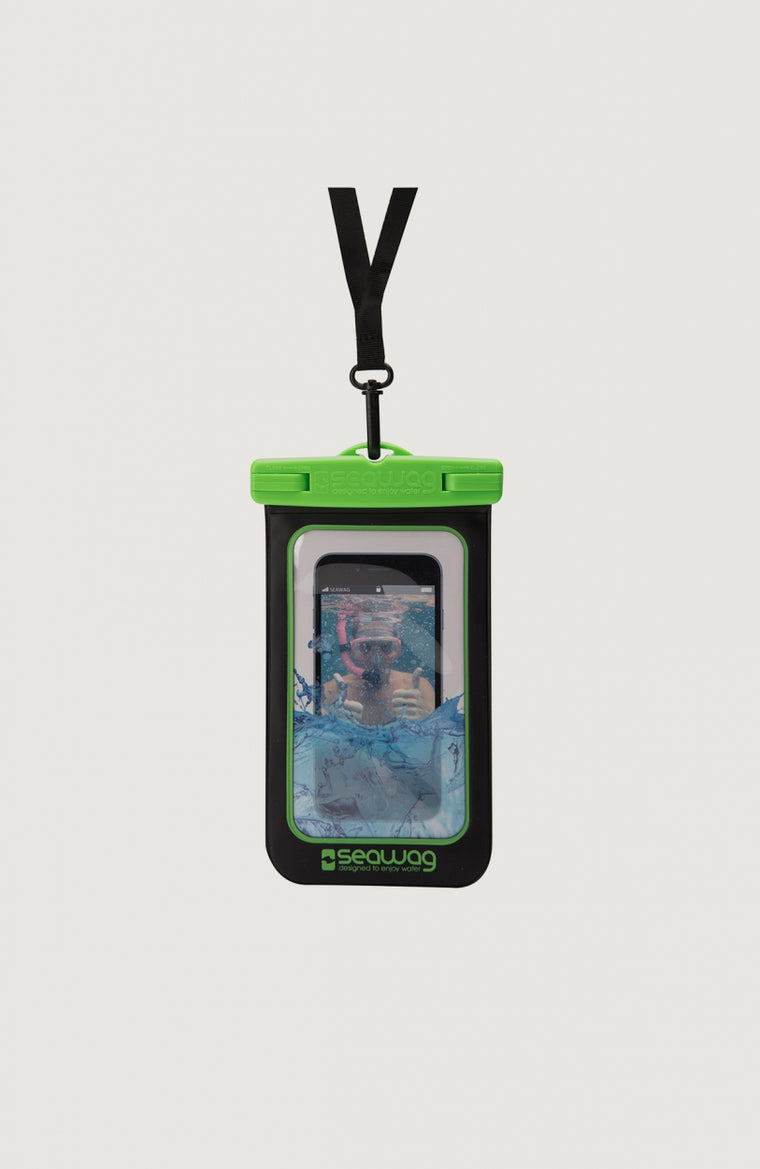 Smartphone Case | Black and Green