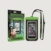 Smartphone Case | Black and Green